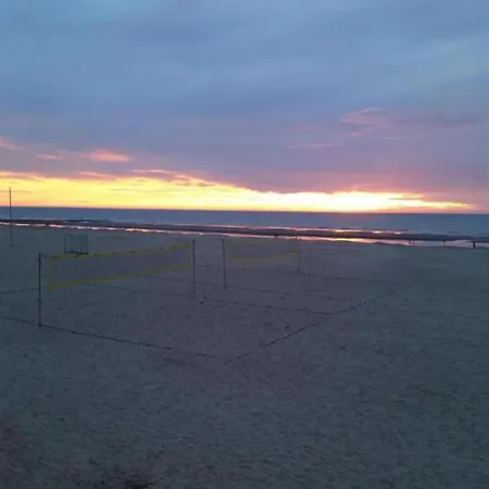 In Near Dunes *